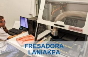 Fresadora Laniakea
